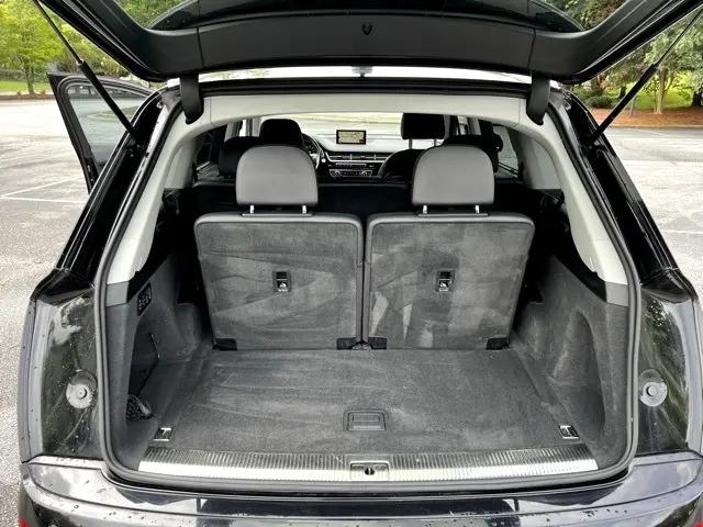 2017 Audi Q7 3.0T Premium