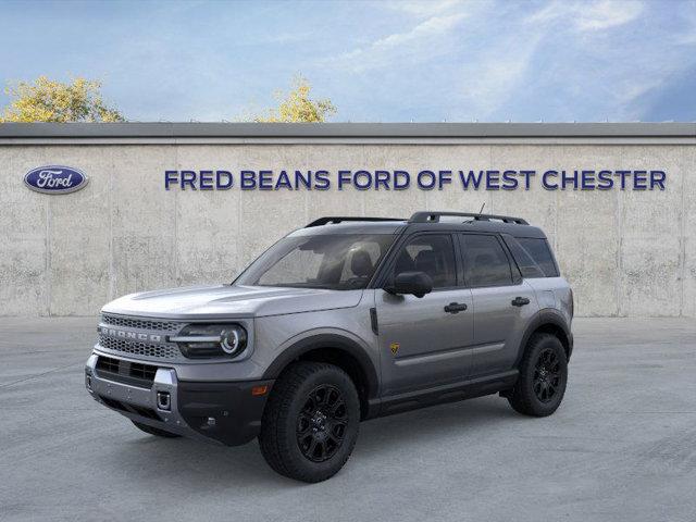 2025 Ford Bronco Sport Badlands for sale in West Chester, PA