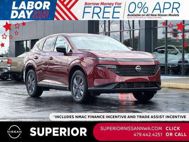 2025 Nissan Murano SL for sale in Fayetteville, AR