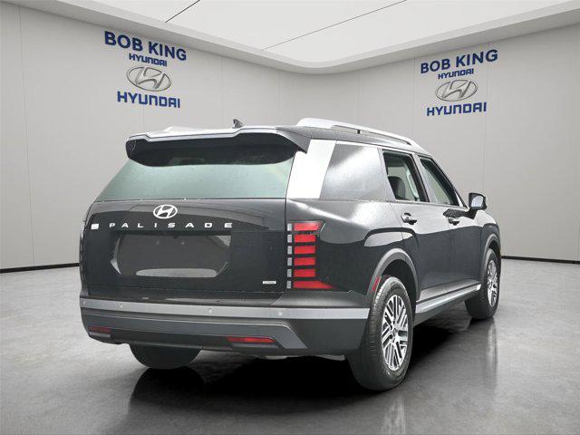 2026 Hyundai Palisade SEL Convenience - Photo 10