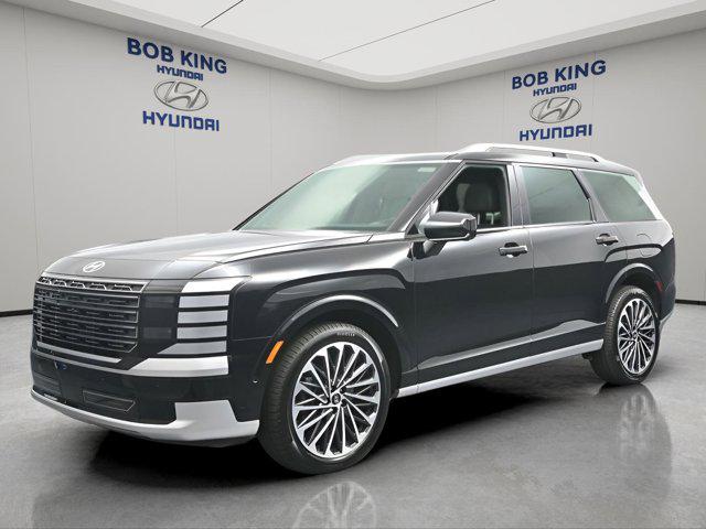 2026 Hyundai Palisade