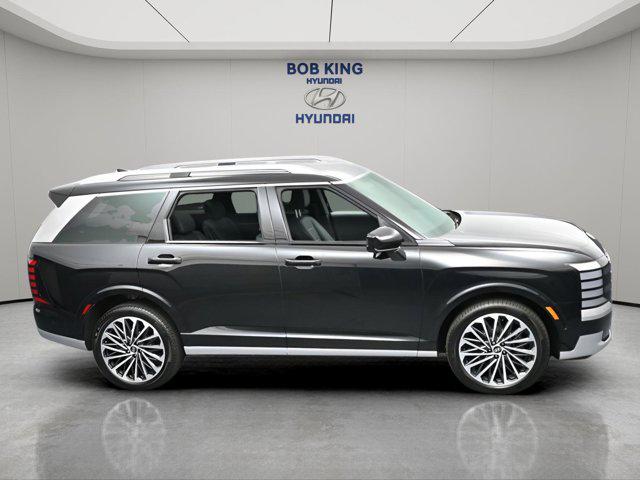 2026 Hyundai Palisade Calligraphy - Photo 8