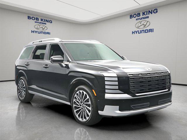 2026 Hyundai Palisade Calligraphy - Photo 9