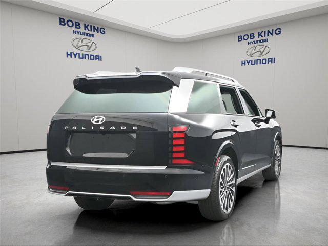2026 Hyundai Palisade Calligraphy - Photo 11