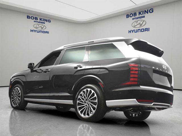 2026 Hyundai Palisade Calligraphy - Photo 13