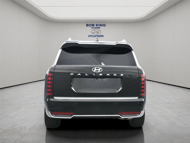2026 Hyundai Palisade Calligraphy - Photo 14