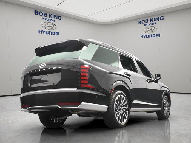 2026 Hyundai Palisade Calligraphy - Photo 15