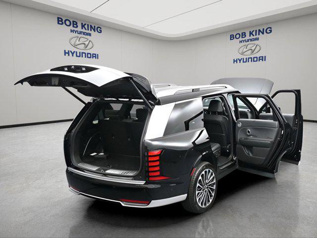 2026 Hyundai Palisade Calligraphy - Photo 18