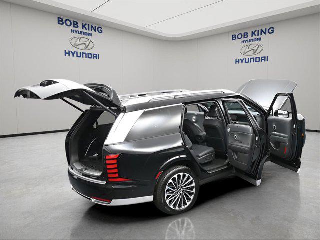 2026 Hyundai Palisade Calligraphy - Photo 19