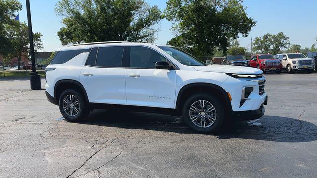 2026 Chevrolet Traverse FWD LT