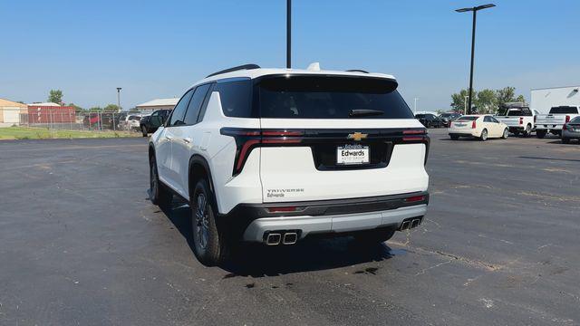 2026 Chevrolet Traverse FWD LT