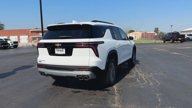 2026 Chevrolet Traverse FWD LT