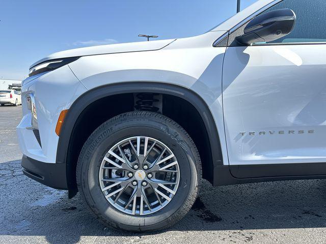 2026 Chevrolet Traverse FWD LT