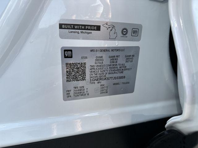 2026 Chevrolet Traverse FWD LT