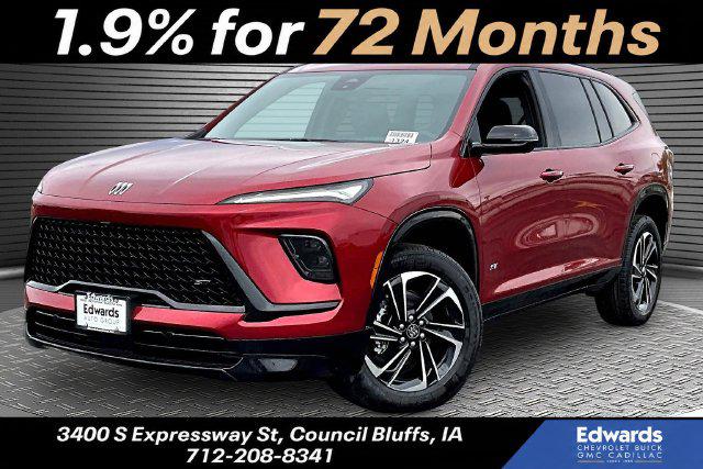 2026 Buick Enclave Sport Touring for sale in Council Bluffs, IA