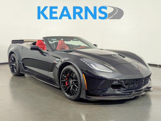 2016 Chevrolet Corvette Z06 for sale in Johnson Creek, WI