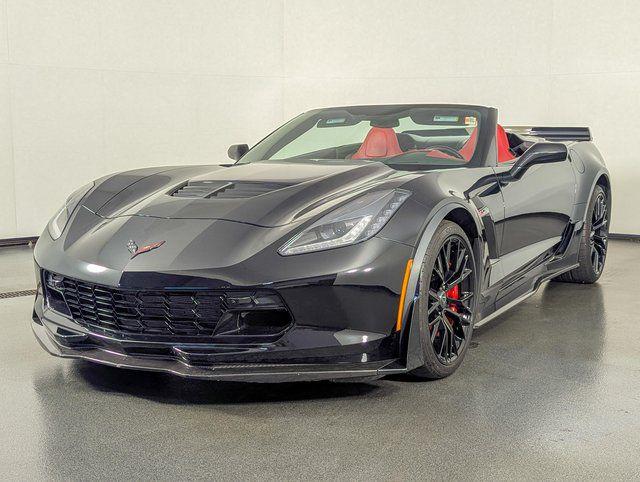 2016 Chevrolet Corvette Z06