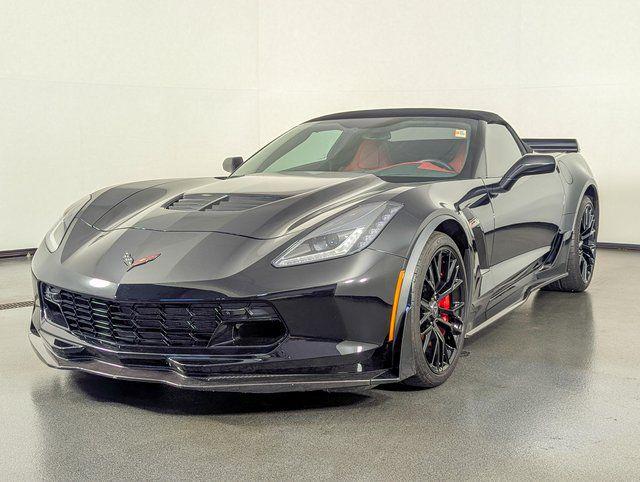 2016 Chevrolet Corvette Z06