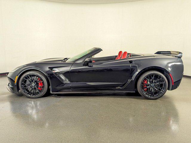2016 Chevrolet Corvette Z06