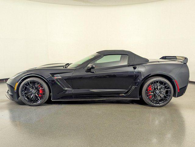 2016 Chevrolet Corvette Z06