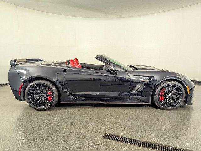 2016 Chevrolet Corvette Z06