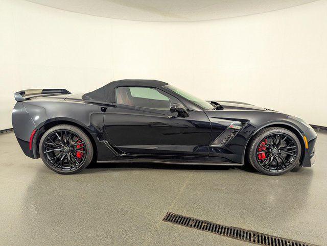 2016 Chevrolet Corvette Z06