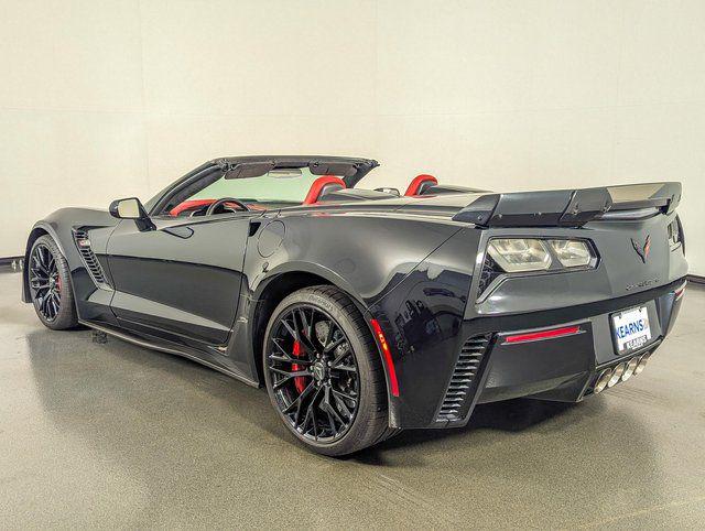 2016 Chevrolet Corvette Z06