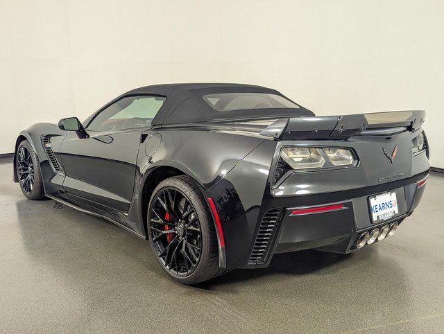 2016 Chevrolet Corvette Z06