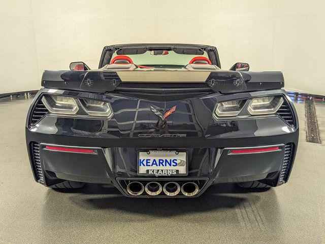 2016 Chevrolet Corvette Z06