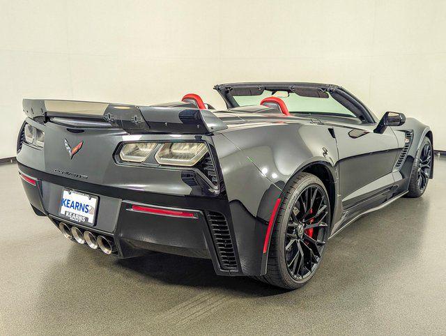 2016 Chevrolet Corvette Z06