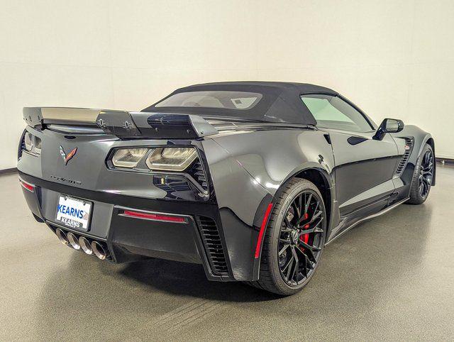2016 Chevrolet Corvette Z06