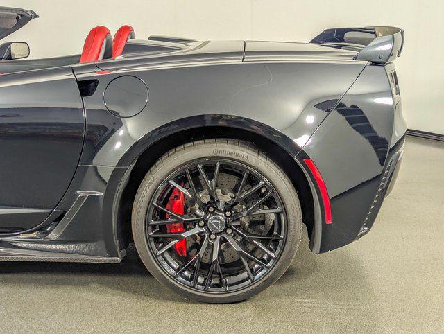 2016 Chevrolet Corvette Z06