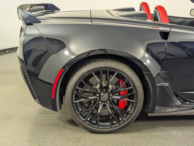 2016 Chevrolet Corvette Z06