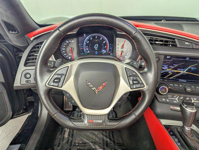 2016 Chevrolet Corvette Z06