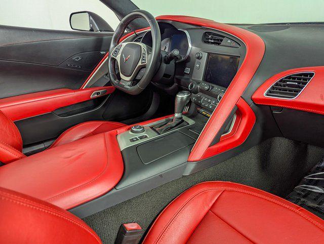 2016 Chevrolet Corvette Z06