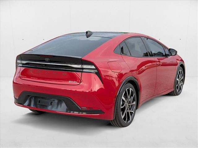 2025 Toyota Prius Plug-In XSE Premium