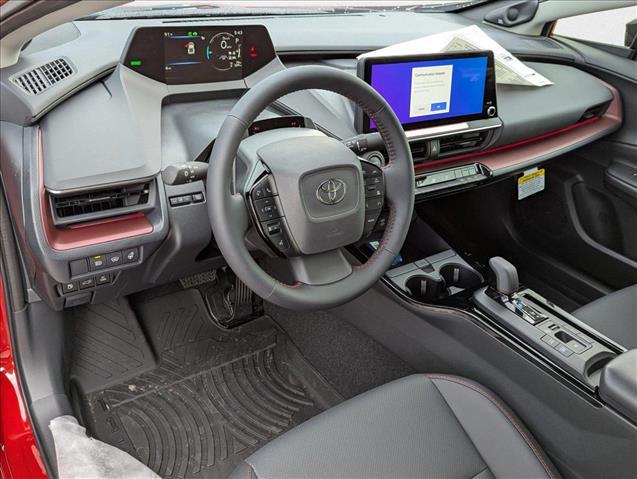 2025 Toyota Prius Plug-In XSE Premium
