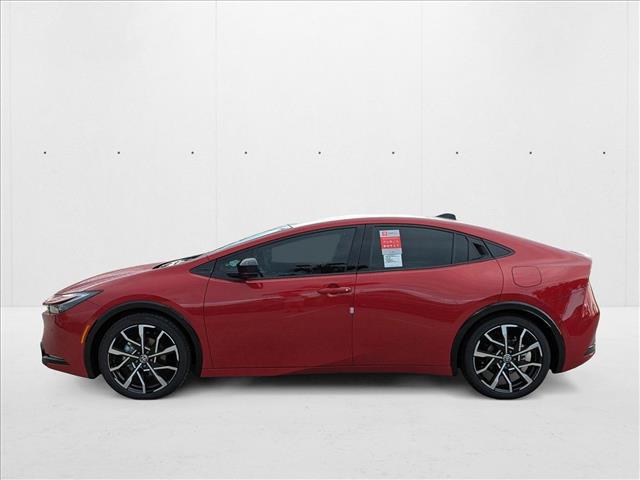 2025 Toyota Prius Plug-In XSE Premium