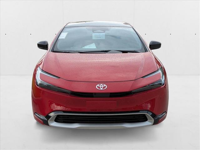 2025 Toyota Prius Plug-In XSE Premium