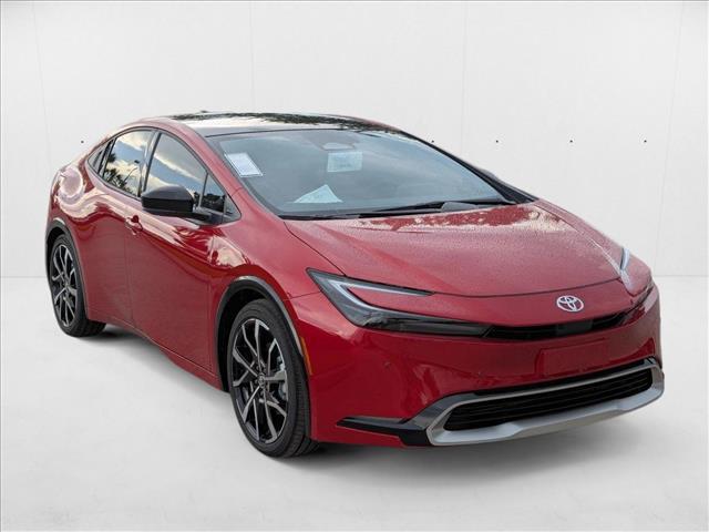 2025 Toyota Prius Plug-In XSE Premium