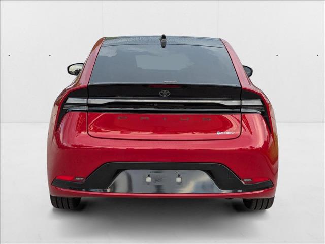 2025 Toyota Prius Plug-In XSE Premium