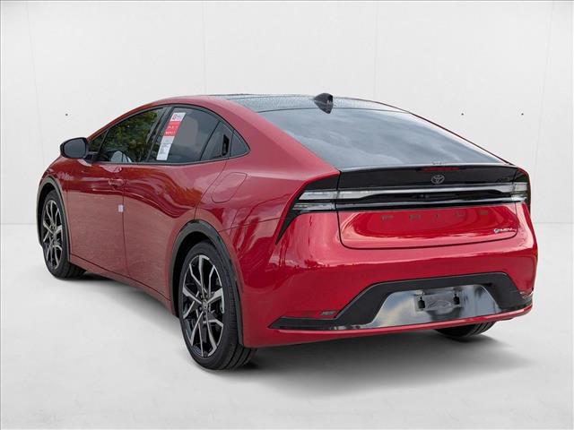 2025 Toyota Prius Plug-In XSE Premium
