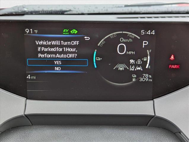 2025 Toyota Prius Plug-In XSE Premium