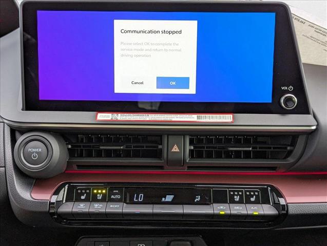 2025 Toyota Prius Plug-In XSE Premium