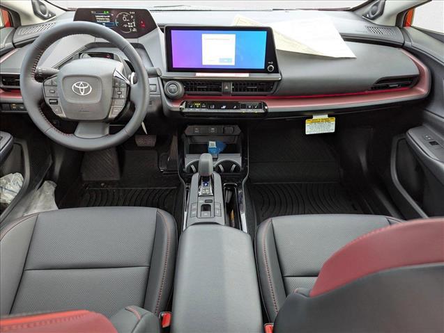 2025 Toyota Prius Plug-In XSE Premium