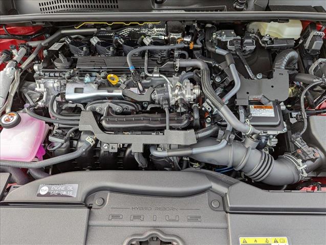 2025 Toyota Prius Plug-In XSE Premium