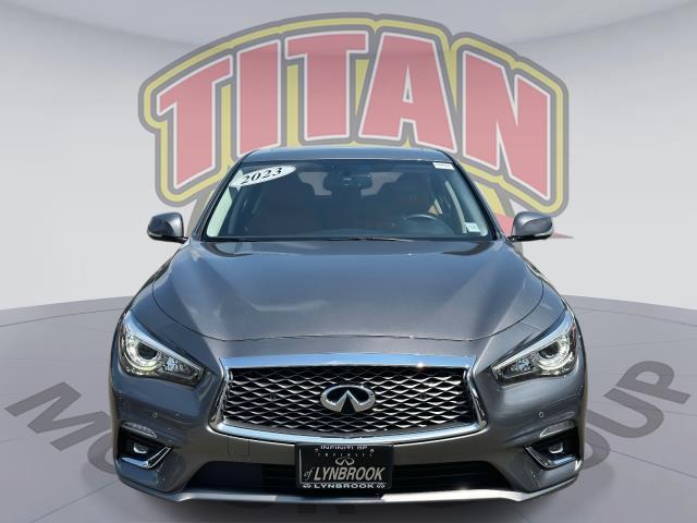2023 INFINITI Q50 LUXE AWD [7]