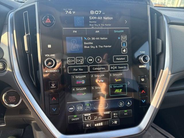 2025 Subaru Crosstrek Premium