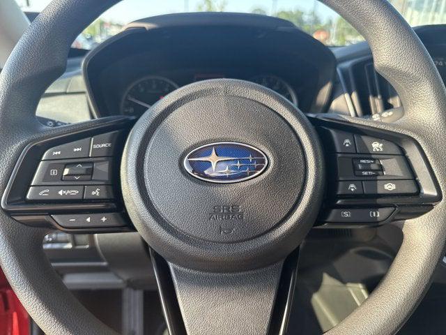 2025 Subaru Crosstrek Premium