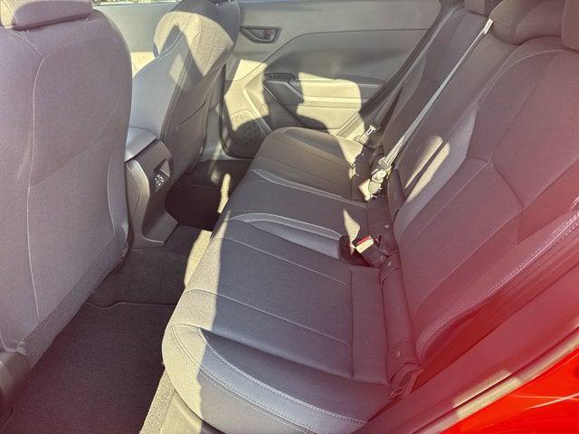 2025 Subaru Crosstrek Premium